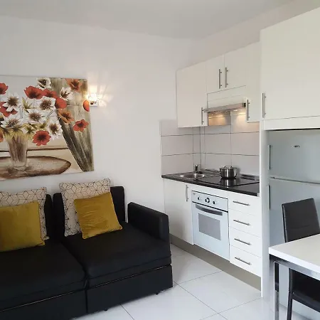 Apartment En Mareverde