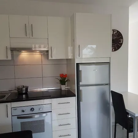 Apartment En Mareverde