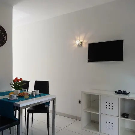 En Mareverde Lägenhet *